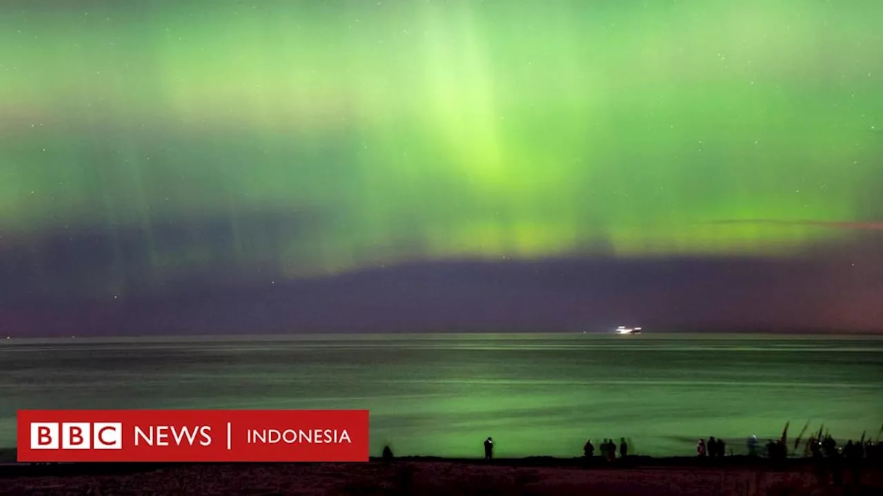 Aurora Inframerah Terdeteksi di Planet Uranus – Bolamadura