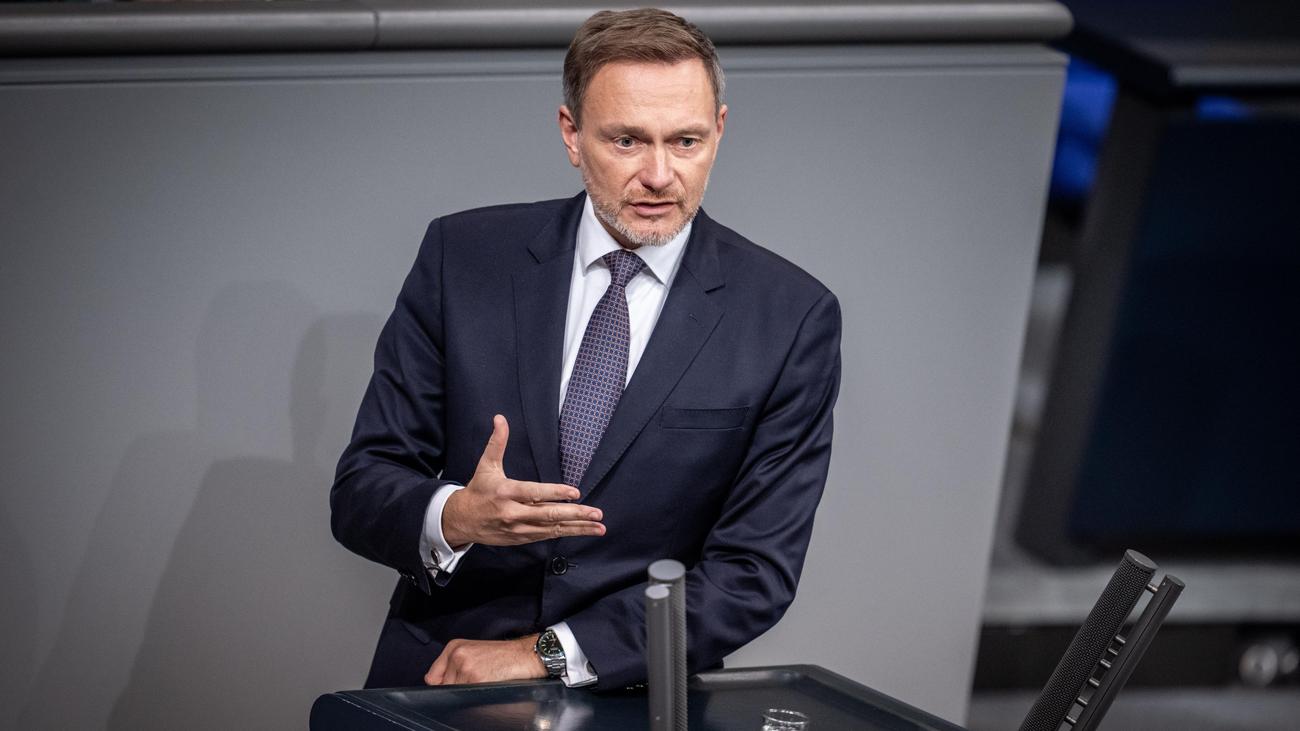 Unternehmenssteuerreform: Christian Lindner fordert Ende des Solidaritätszuschlags für Unternehme