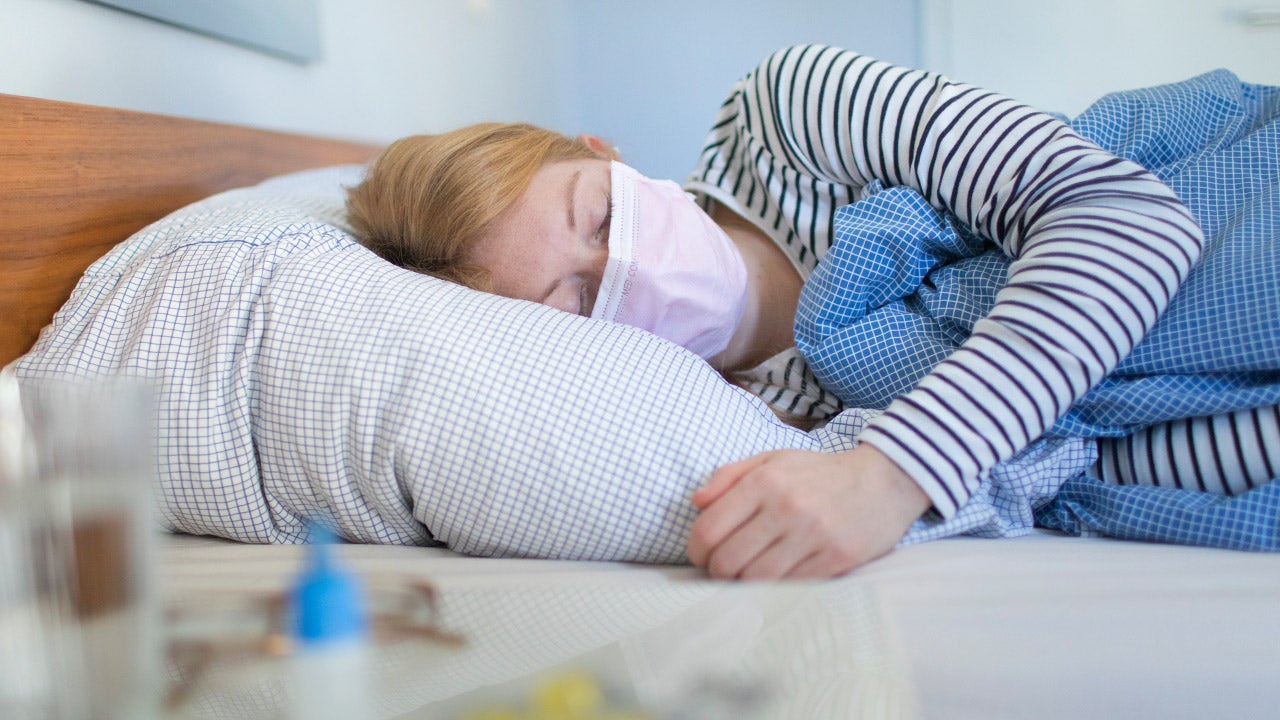 Why Everyone is Getting Sick: Exploring the Flu, COVID-19, RSV Outbreaks