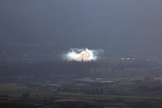 Israele prepara risposta al blitz dellIran, razzi da Hezbollah. LIVE – Hamelin Prog