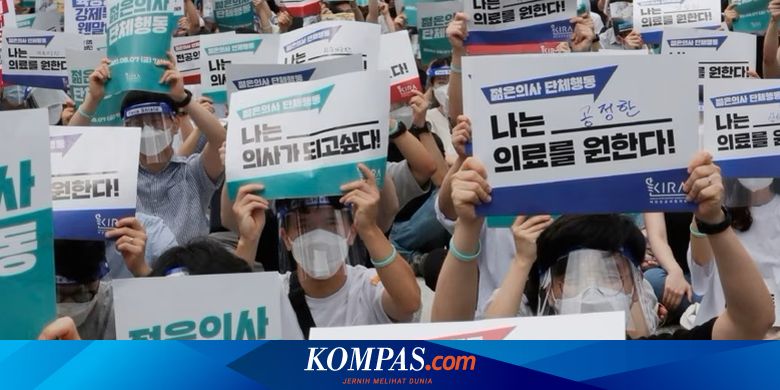 Krisis Dokter di Korea Selatan: Apa yang Sebenarnya Terjadi? – Internasional – Bolamadura