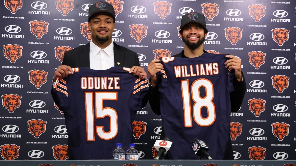 Revised title 2025 NFL Draft Reaction Forecasting Rookies of the Year