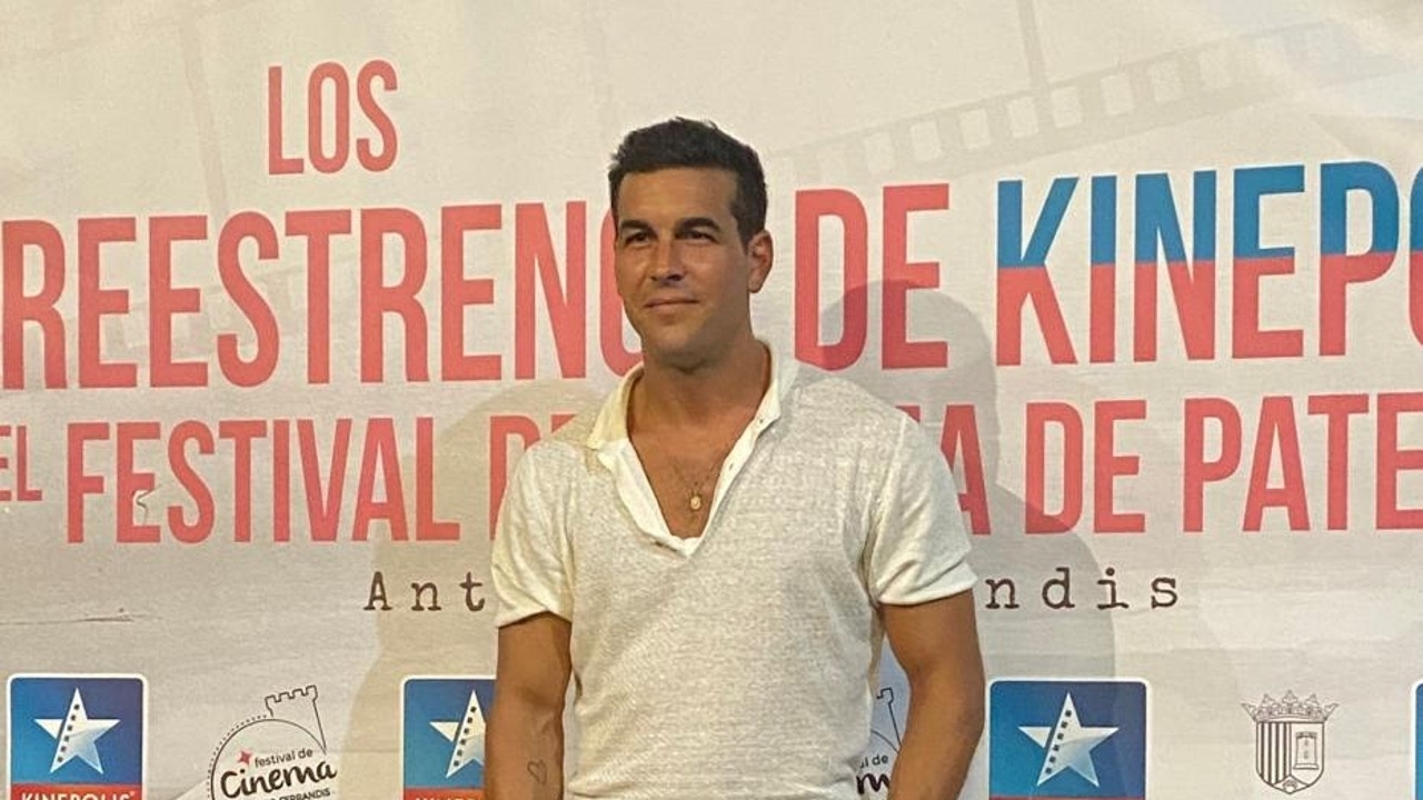 Photo of Mario Casas presenta Mi soledad tiene alas en Paterna (Valencia), su debut como director – Oncenoticias