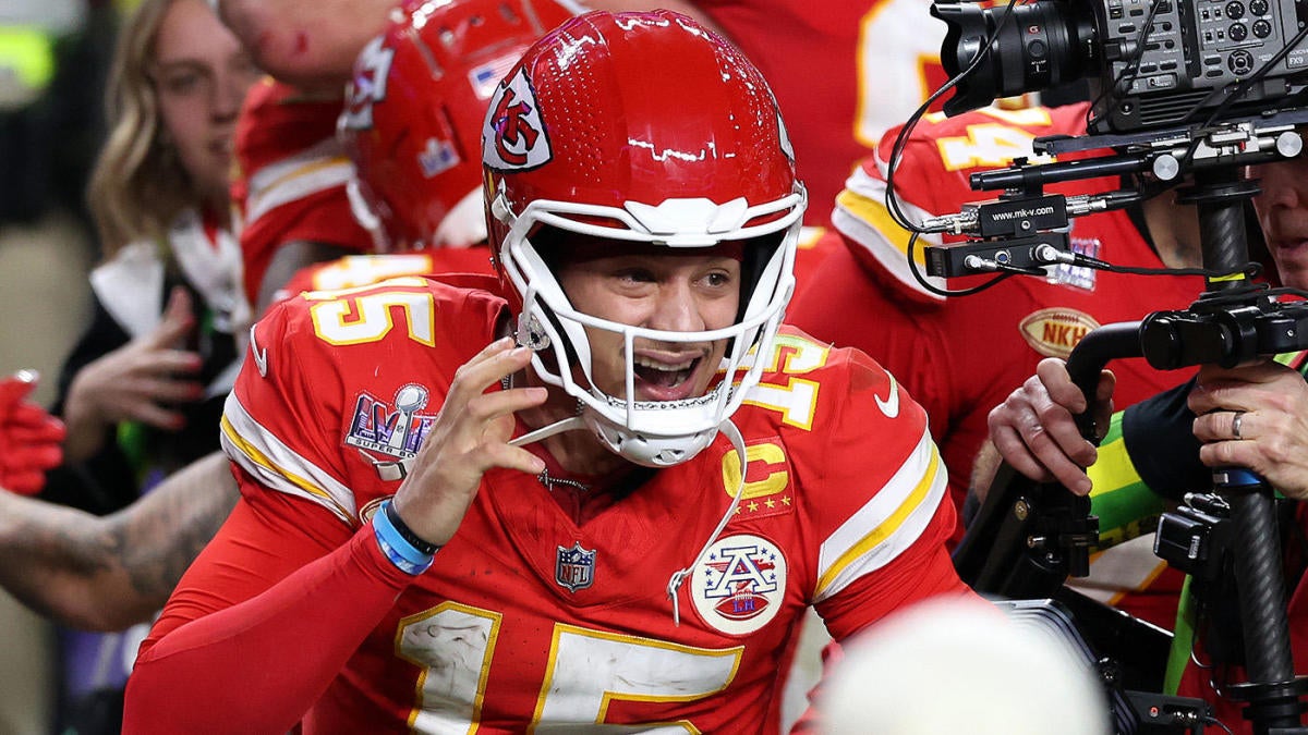 2024 Super Bowl: Patrick Mahomes, the NFL legend, achieves another championship