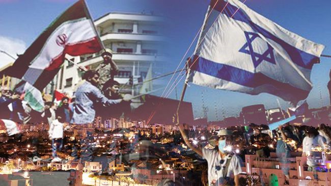Negara Arab Ini Juga Menanggulangi Serangan Iran ke Israel – Manadopedia