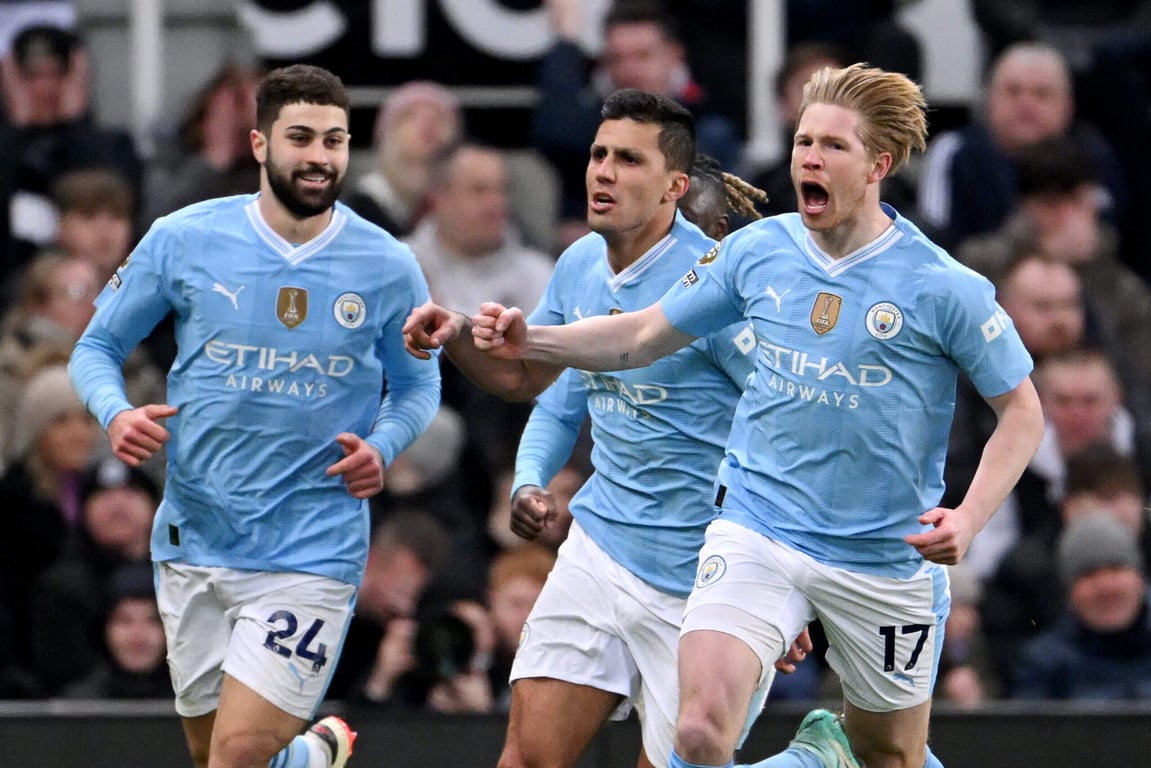 Photo of Exciting Match: Newcastle 2 Manchester City 3 – De Bruyne shines, Bobbs brilliance, and Howes injury woes – The News Teller