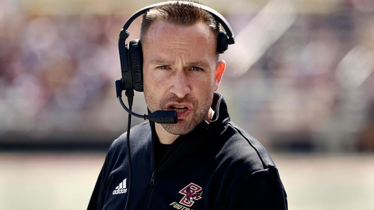 Jeff Hafley, Boston College Coach, Transitions to Defensive Coordinator for Green Bay Packers