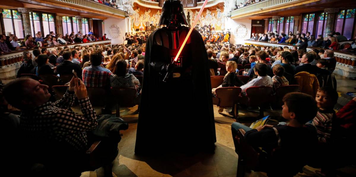 Photo of ‘Star Wars y las mejores bandas sonoras de John Williams’, en el Teatro Tarragona – Oncenoticias