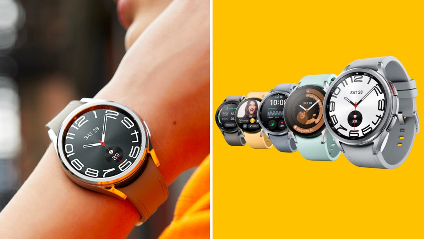 Baltimore Gay Life: Exclusive Savings on Samsung Galaxy Watch 6 and New Smartwatches