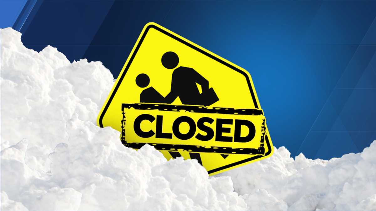 Omaha-area Schools and Businesses Modify Schedules Due to Winter Storm