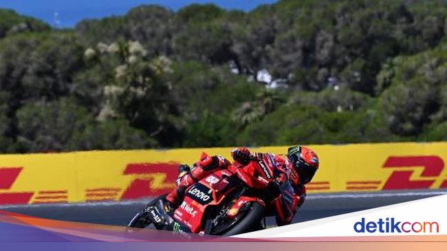 Jadwal MotoGP Australia 2023, Balapan Utama Siang Nanti – SAMOSIR News