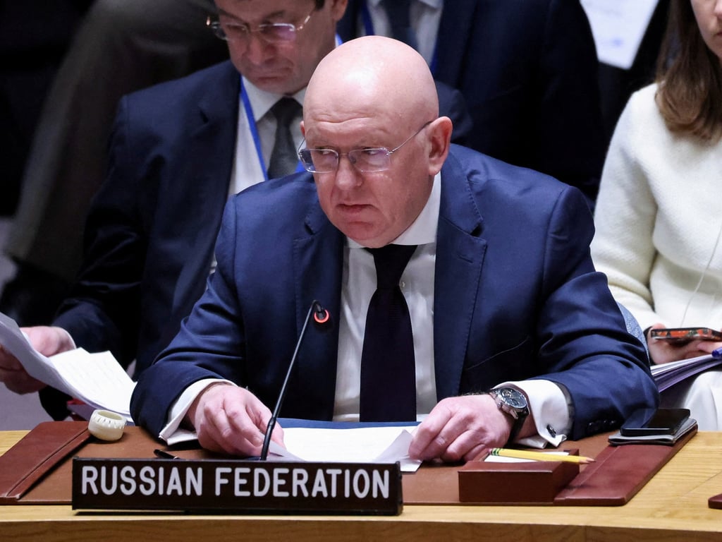 Russia blocks renewal of UN panel monitoring North Korea sanction compliance