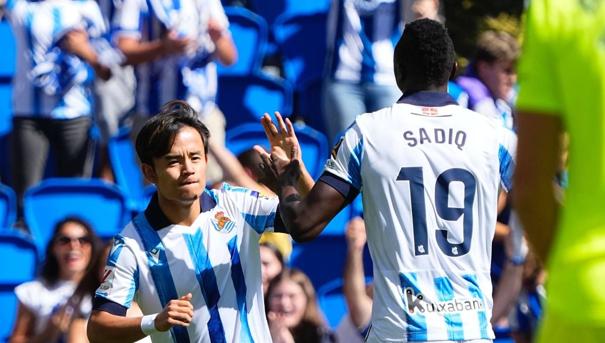 Photo of Real Sociedad 4-3 Getafe: Final emocionante en la fiesta del Reale Arena – Mr. Código