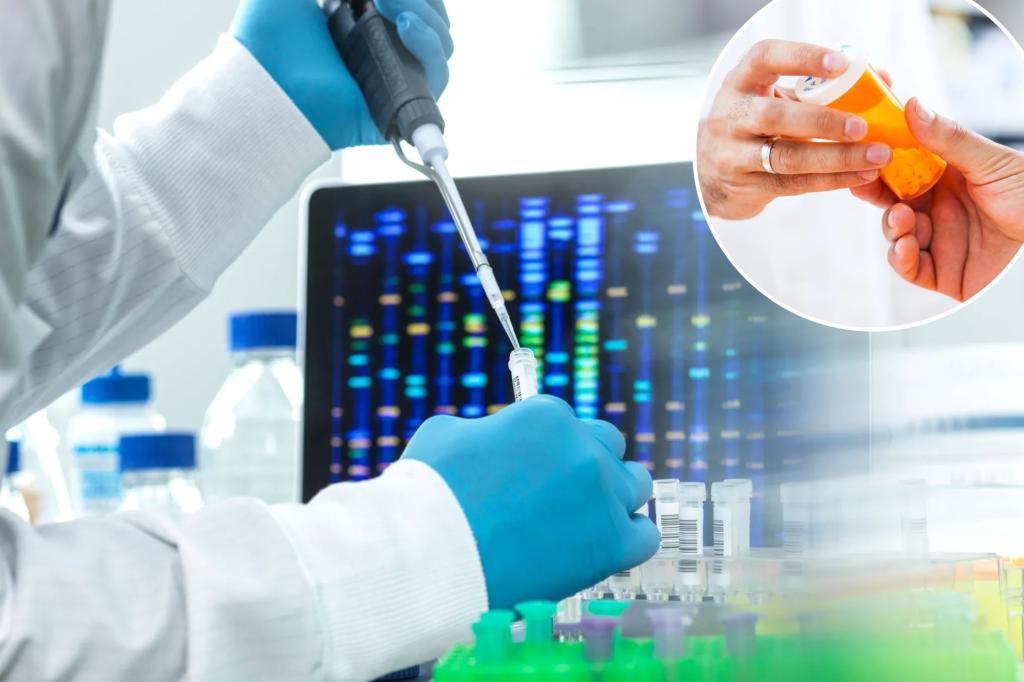 Groundbreaking Scientific Discovery Unveiling the First Antibiotic