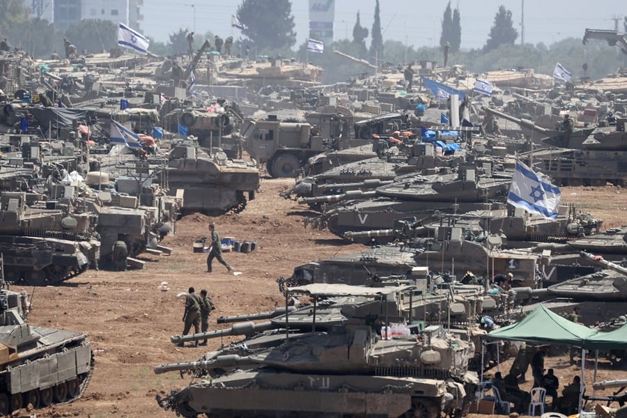 Egipto advierte del riesgo de escalada en Gaza si no hay tregua