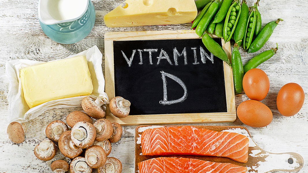 Vitamin-D-Mangel im Winter: Was kann man dagegen tun?