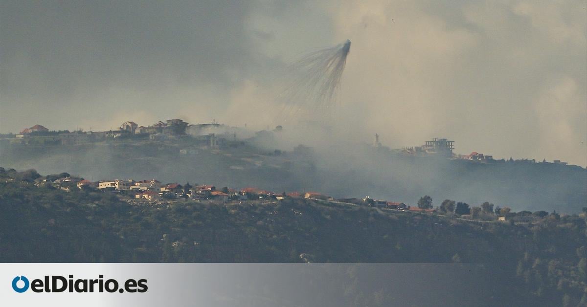 El impacto del conflicto entre Israel y Hizbulá en civiles y agricultores libaneses