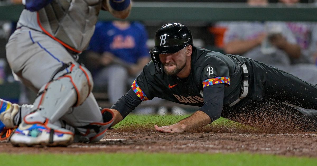 Dodo Finance: Unveiling Orioles Impressive Win Over Mets, Led by James McCann and Jordan Westburg