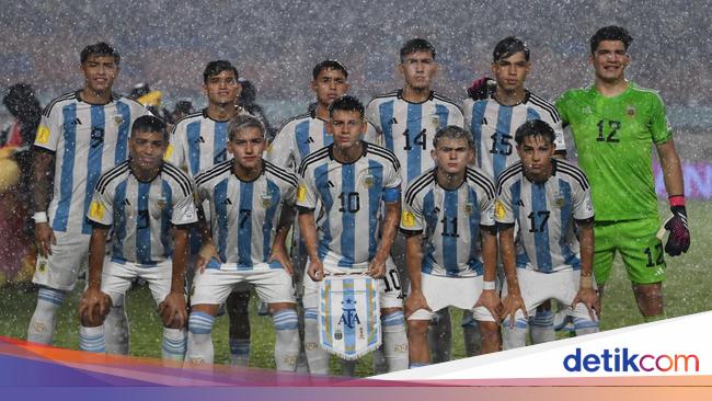 Piala Dunia U-17 2023: Argentina Berharap Mempersembahkan Balas Dendam kepada Brasil – Bolamadura
