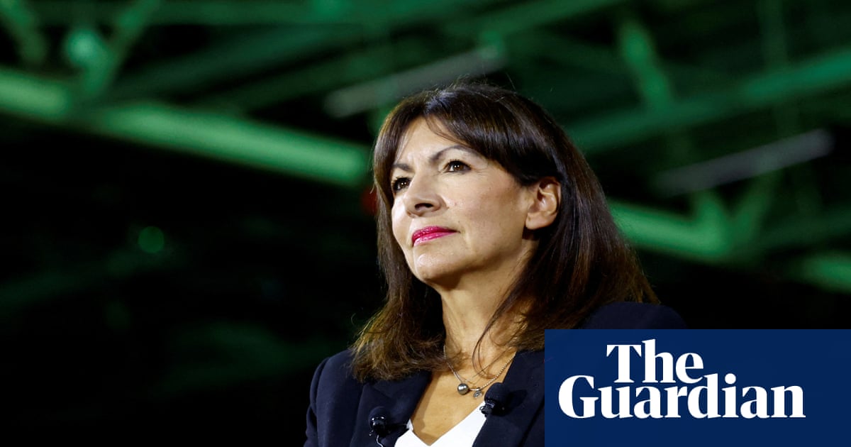 Paris Mayor Resigns from X, Decrying Social Media as a Gigantic Global Sewer – The Daily Guardian