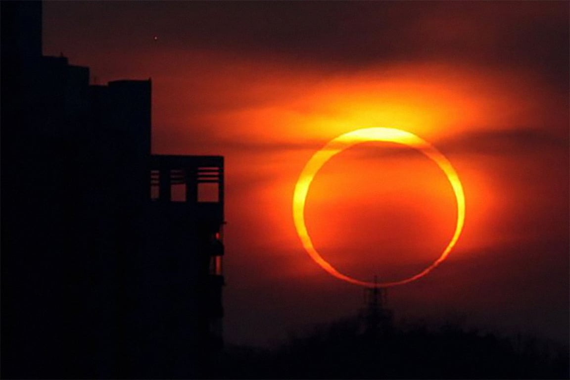 Apa Perbedaan antara Gerhana Matahari Total dan Gerhana Matahari Cincin – Bolamadura