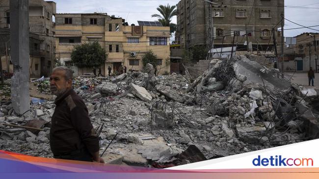 30.717 Warga Gaza Tewas Akibat Invasi Israel, 72.156 Orang Terluka – SAMOSIR News