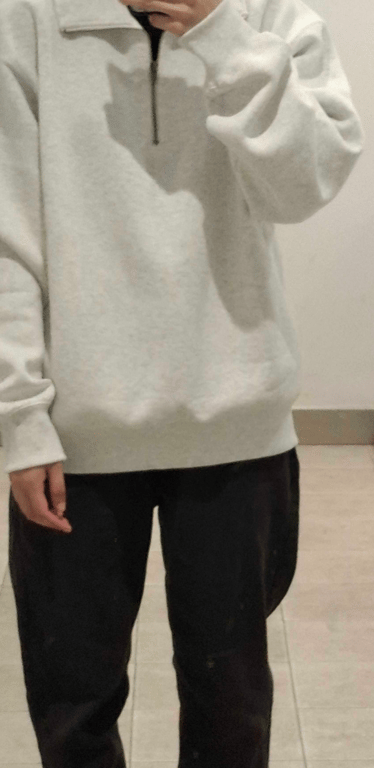 終於等到長袖的季節了