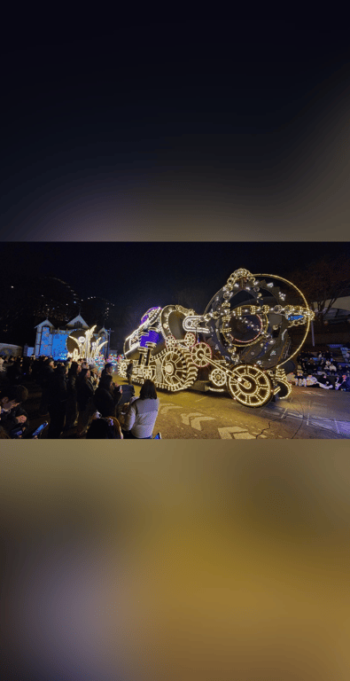 Korea Everland Parade