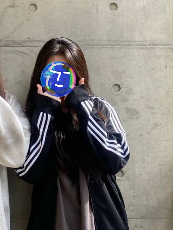 看起來超直 但我真的不是