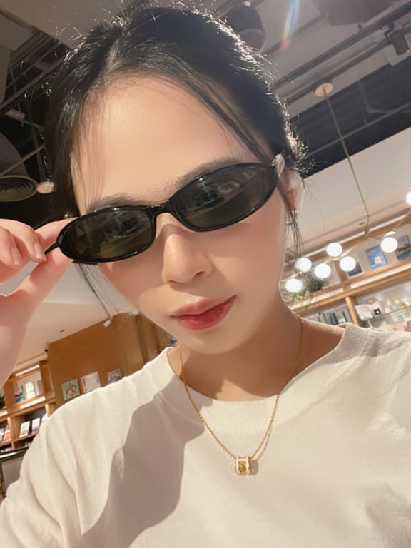 我可以當妳保鑣