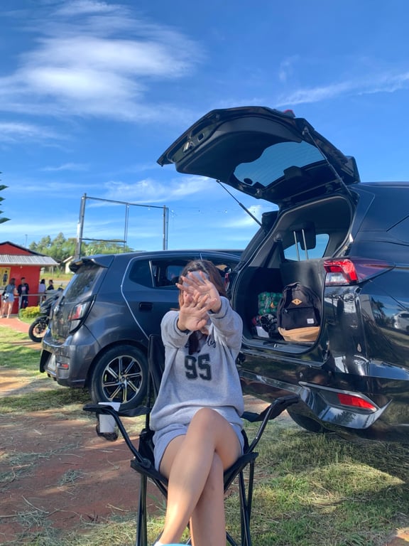 Medyo shy type si teacher 😌