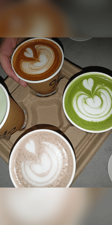 #Taurus #Sweettooth #Coffee_addict #Reading #Homebody #Netflix