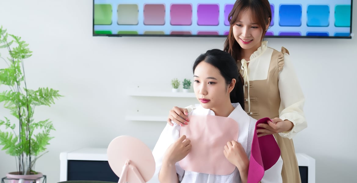 Discover Your Seasonal Palette How Color Analysis Transforms Your Style