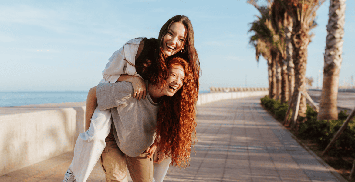 She Vanishes Into Her Relationship—But Our Friendship Came Back Stronger (and More Hilarious) Than Ever