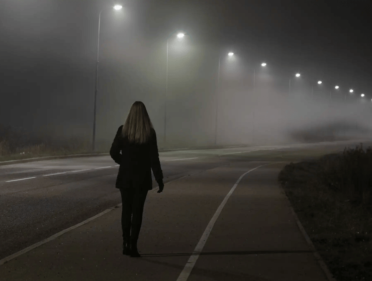 I Stopped Going Out As I Couldn't Afford to Pretend Everything Was Fine