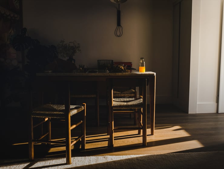 The Chair That Remembers
