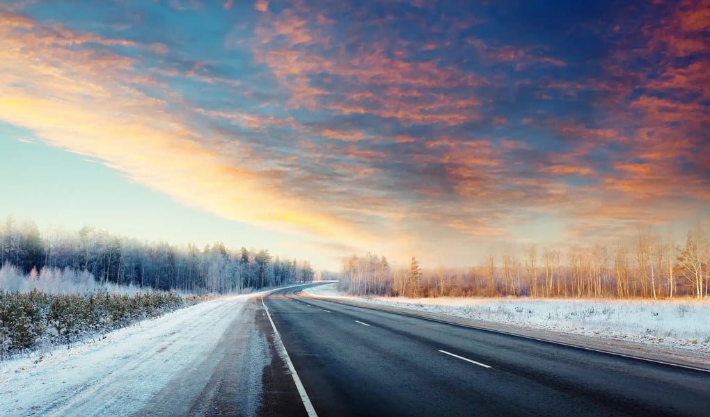 East, Before the Sun Shows