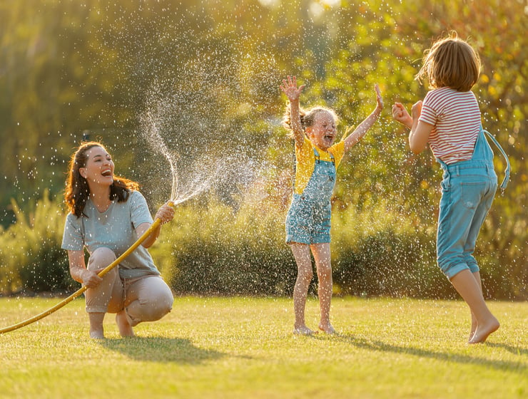 it’s not about me Anymore: The Shift to Motherhood