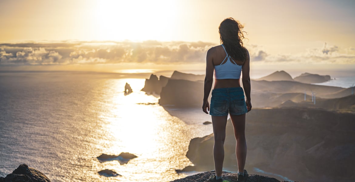 The Strength You Find in Starting Over