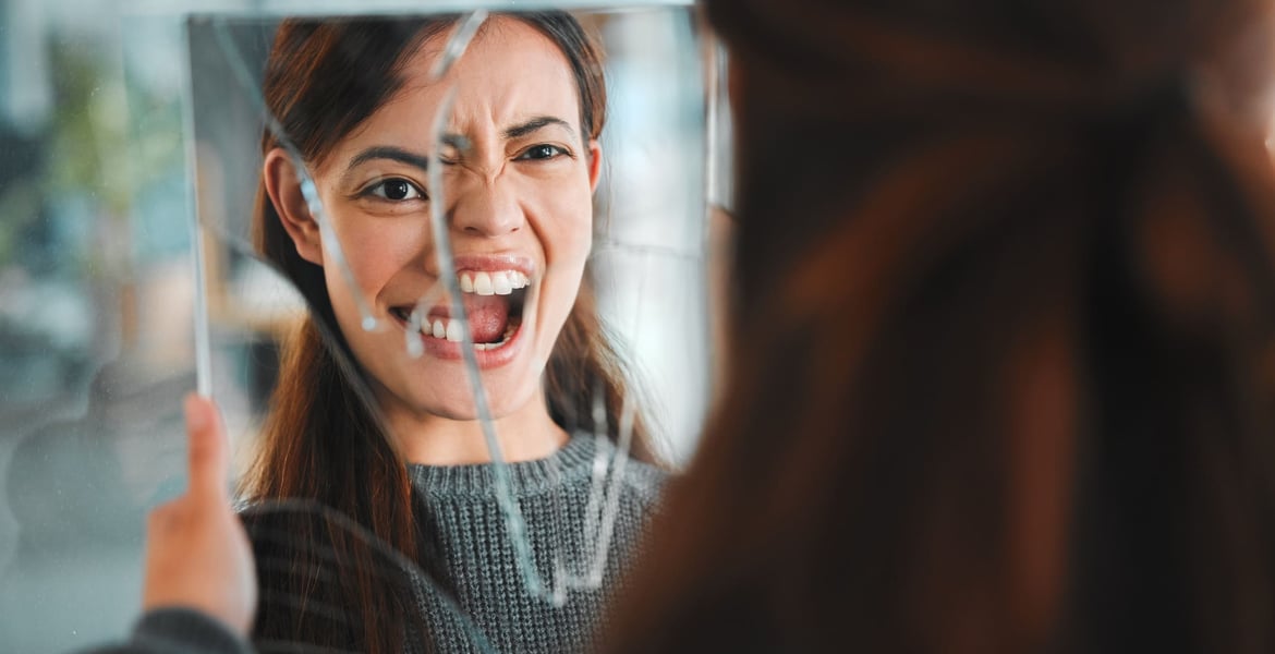 Healing Through Anger Finding Strength in Rage