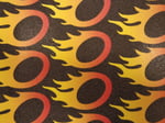 Burnin Griptape 11 inch breed