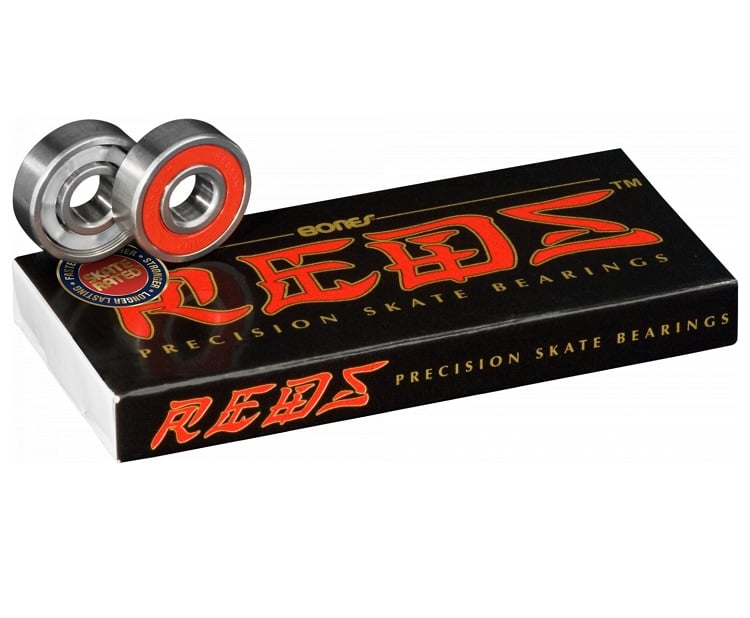 Bones - Reds 8-pack - Lagers