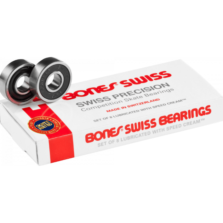 Bones - Swiss 8-pack - Lagers