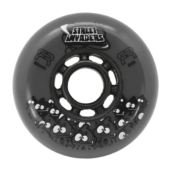 FR 80mm Street Invader Grijs