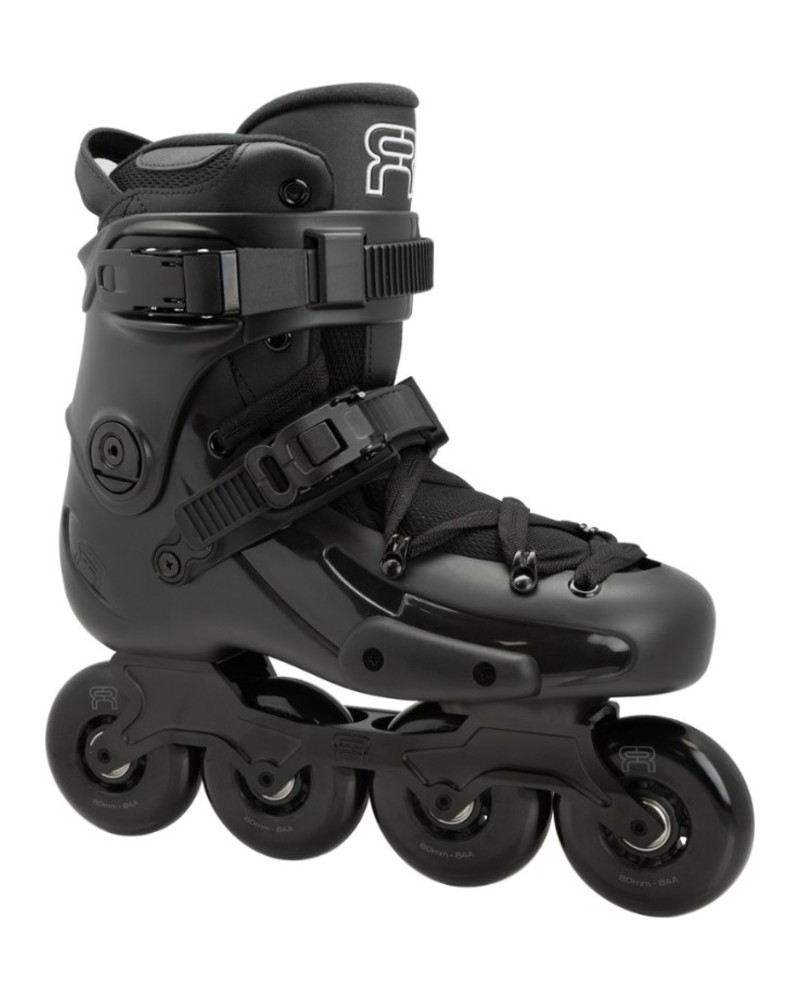 FR - FR1 80 V3 Black - Freeskates - 47