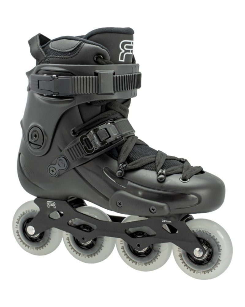 FR - FR2 80 Black Zwart - Free Skates - 37
