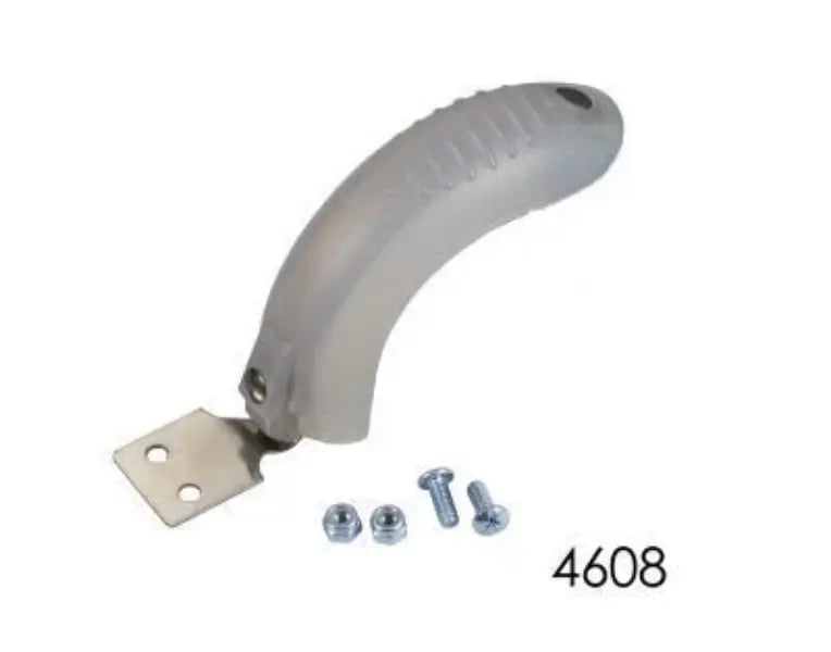 Micro - Mini Micro Deluxe Brake - Step Rem - Grijs