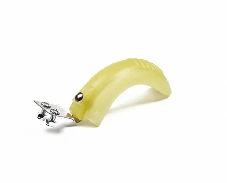 Micro - Mini Micro Deluxe Brake - Step Rem - Lichtgeel afbeelding 1