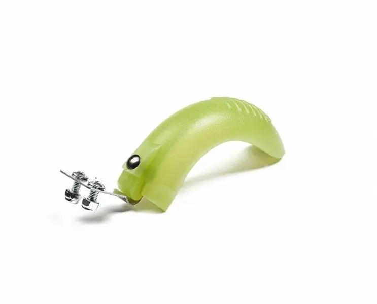Micro - Mini Micro Deluxe Brake - Step Rem - Lichtgroen
