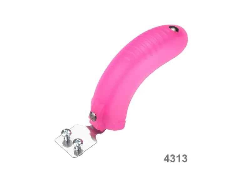Micro - Mini Micro Deluxe Brake - Step Rem - Neon Pink
